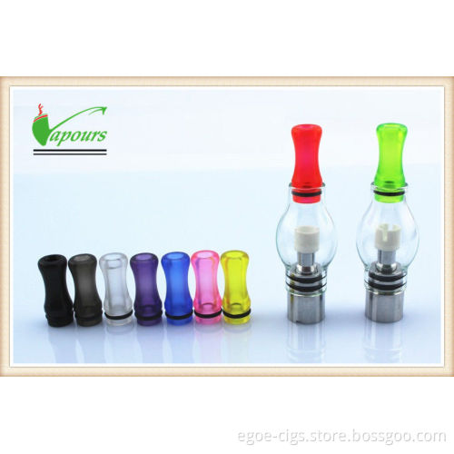 650mah / 900 Mah /1100mah Portable E Cigs Starter Kit / Blue Vape Pen Vaporizer